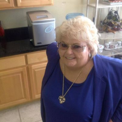 JoAnne Rhue Harrison